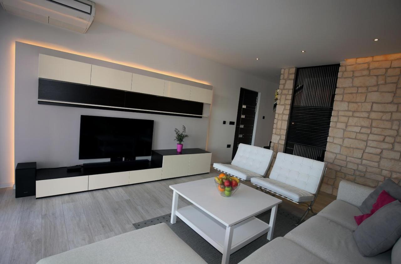 Villa Infinity Šmrika Exteriér fotografie