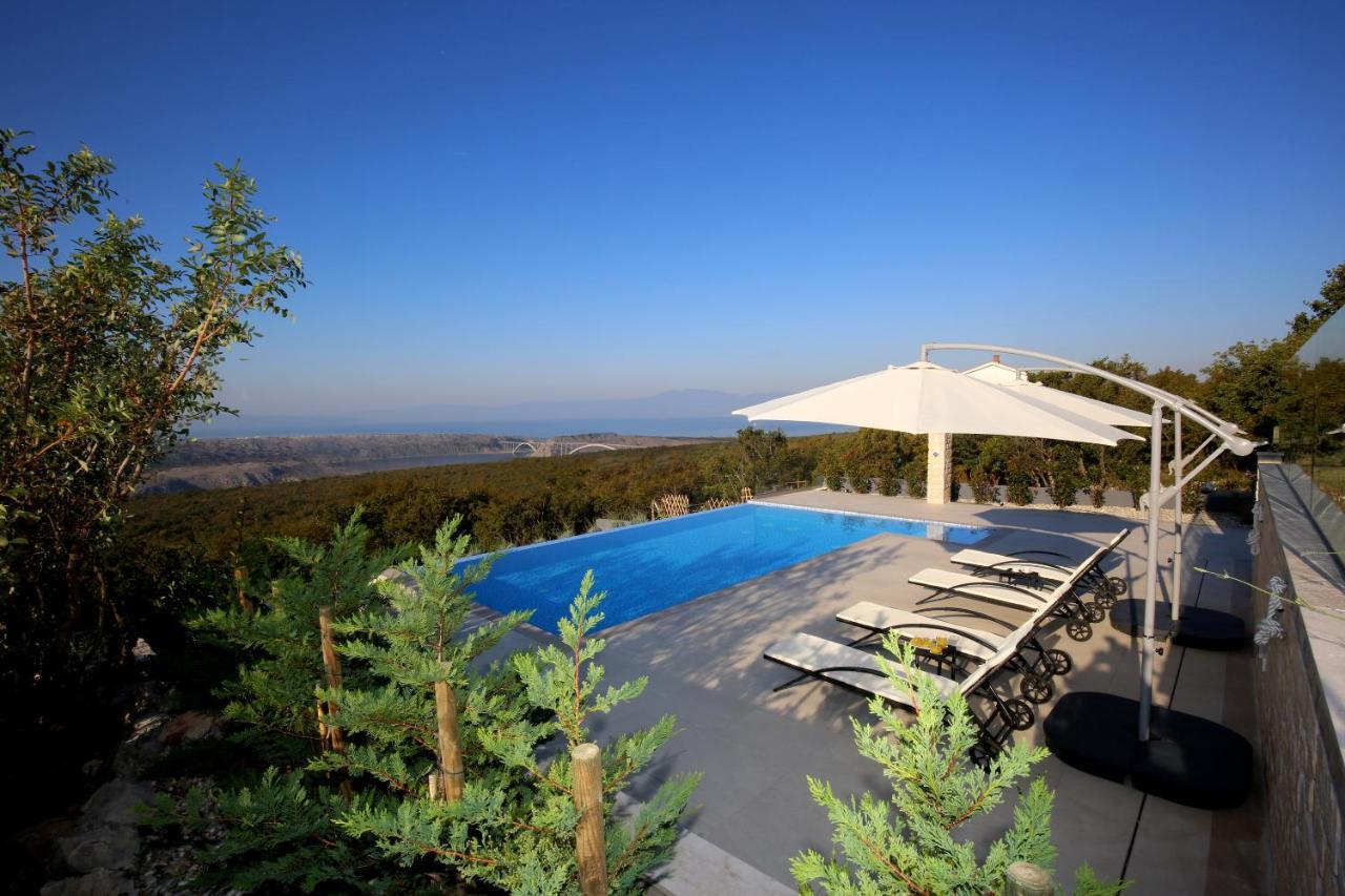 Villa Infinity Šmrika Exteriér fotografie