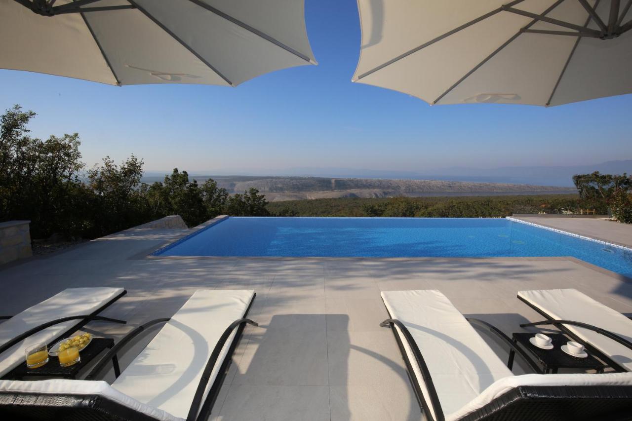 Villa Infinity Šmrika Exteriér fotografie