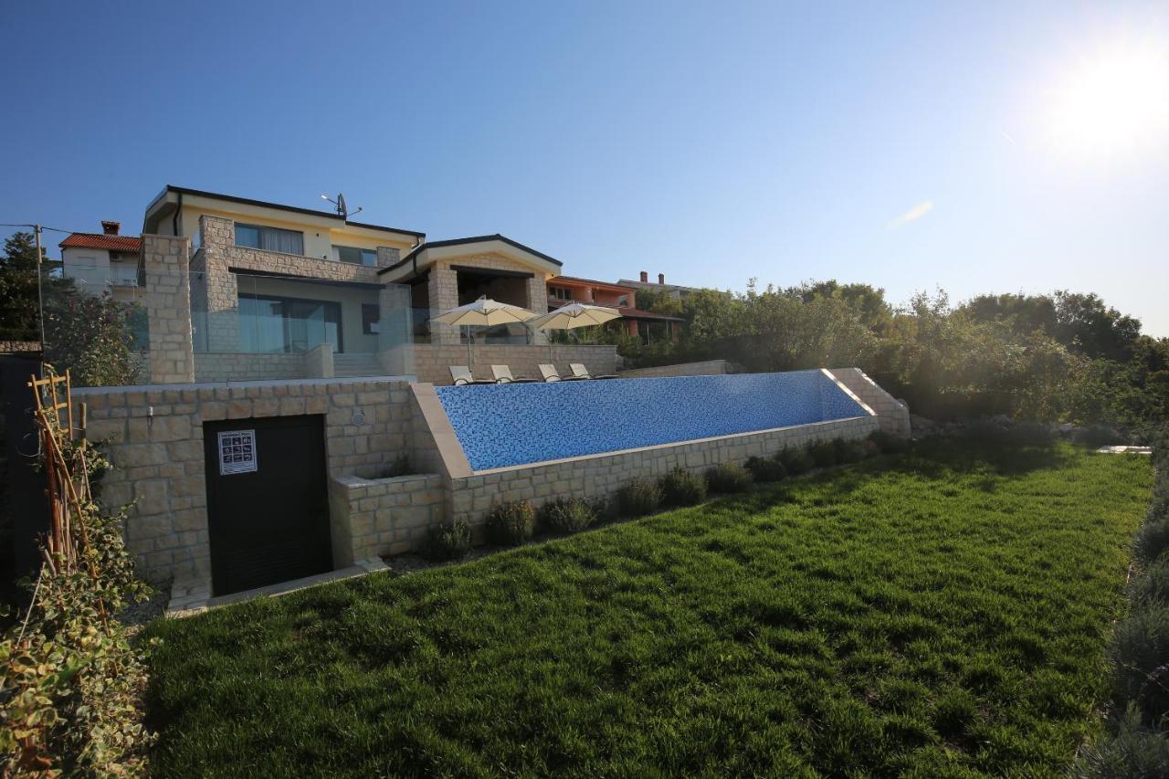 Villa Infinity Šmrika Exteriér fotografie
