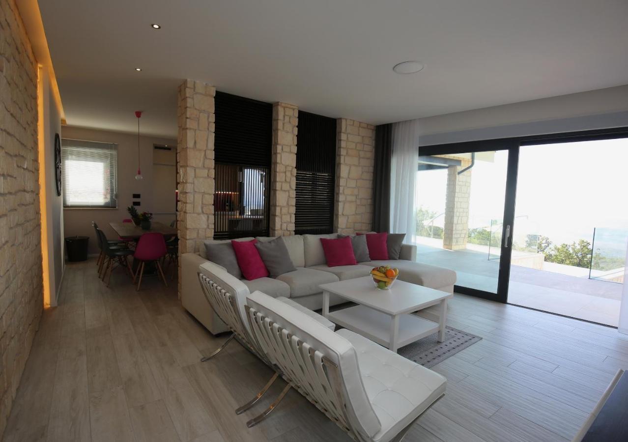 Villa Infinity Šmrika Exteriér fotografie