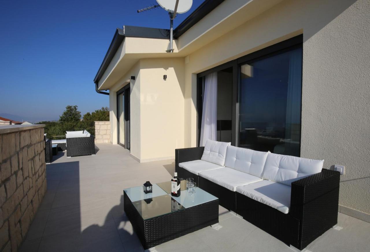 Villa Infinity Šmrika Exteriér fotografie