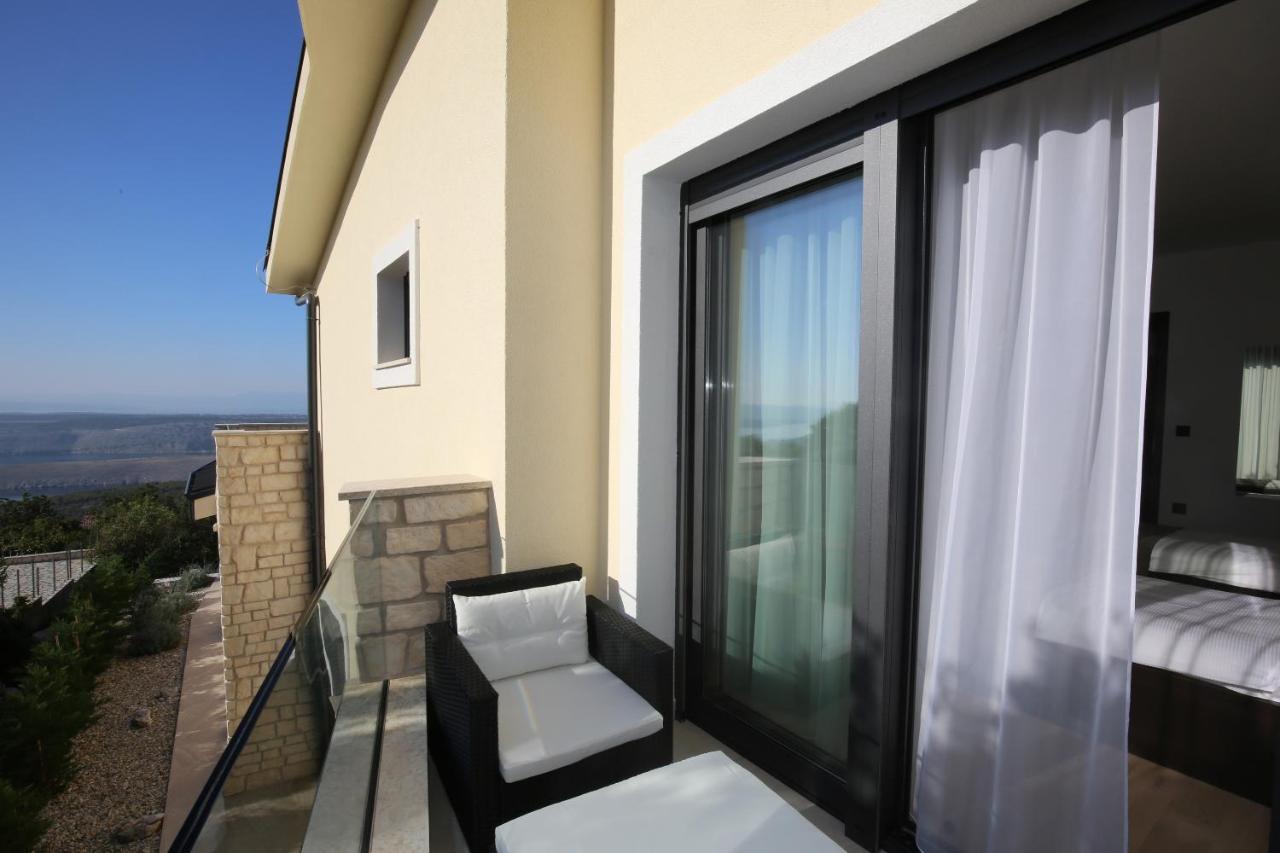 Villa Infinity Šmrika Exteriér fotografie