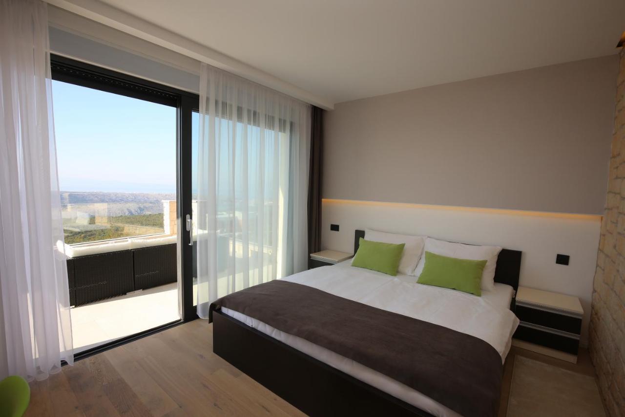 Villa Infinity Šmrika Exteriér fotografie