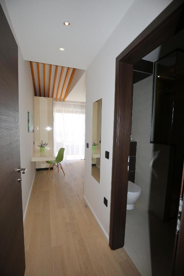 Villa Infinity Šmrika Exteriér fotografie