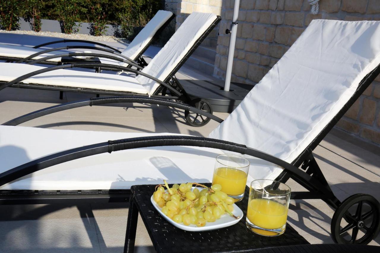 Villa Infinity Šmrika Exteriér fotografie