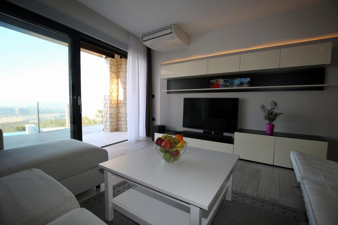 Villa Infinity Šmrika Exteriér fotografie