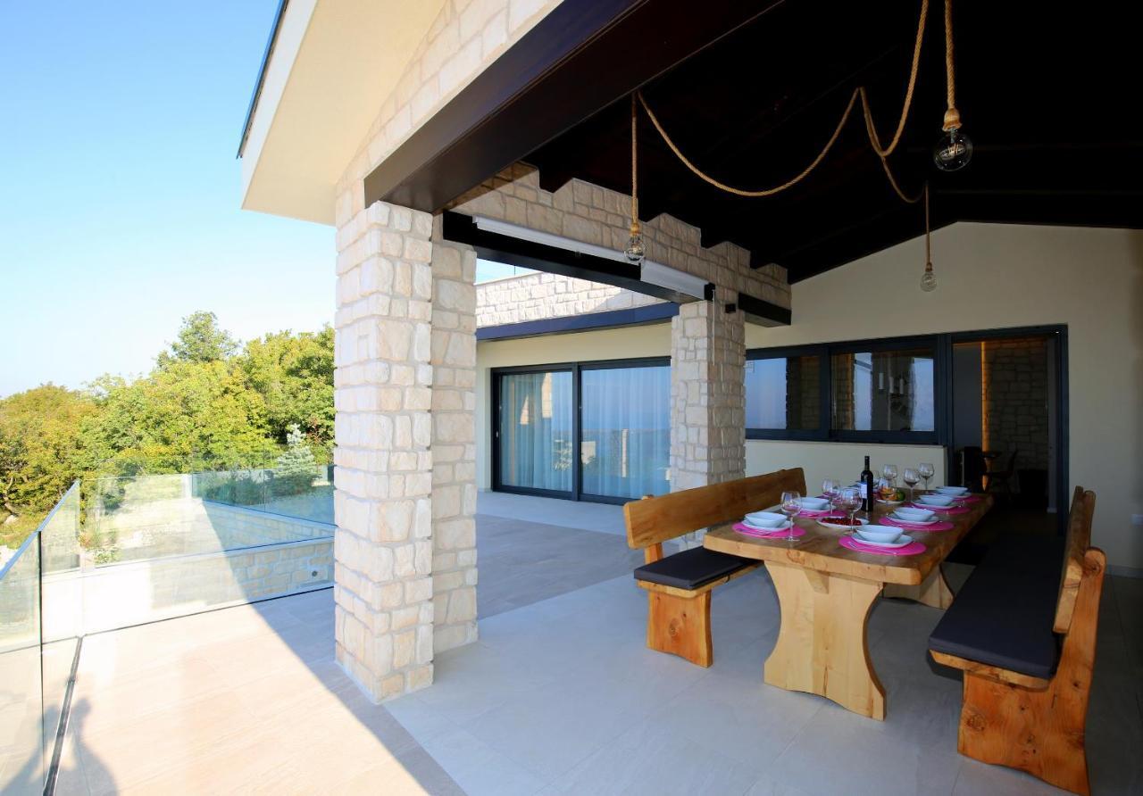 Villa Infinity Šmrika Exteriér fotografie