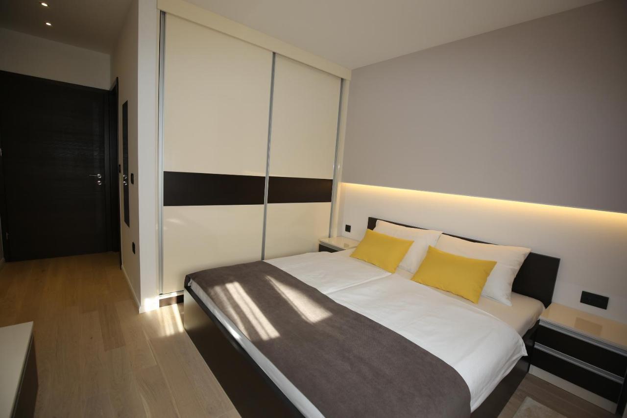 Villa Infinity Šmrika Exteriér fotografie