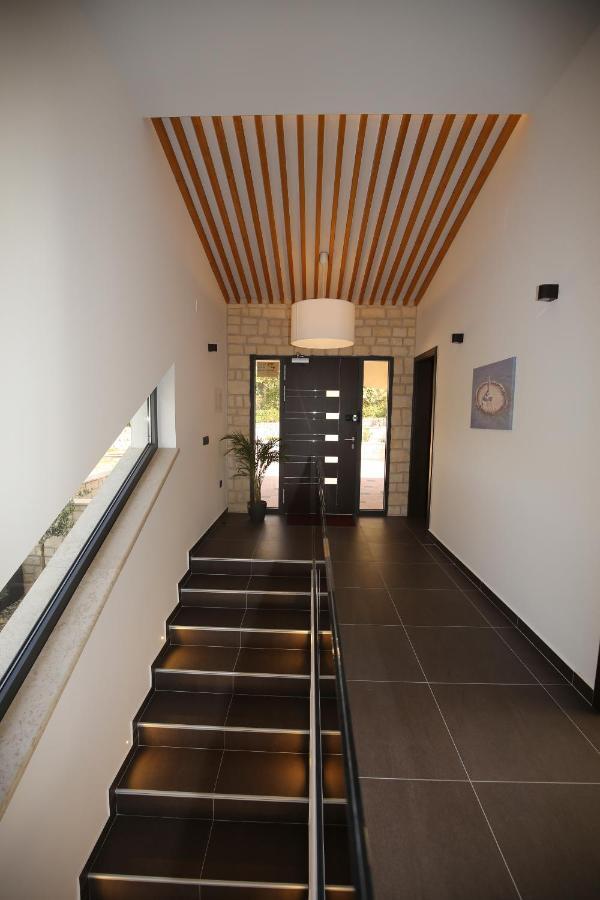 Villa Infinity Šmrika Exteriér fotografie